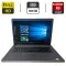 Ноутбук Б-клас Dell Inspiron 5759 / 17.3" (1920x1080) IPS / Intel Core i7-6500U (2 (4) ядра по 2.5 - 3.1 GHz) / 16 GB DDR3 / 360 GB SSD / AMD Radeon R5 M335, 4 GB GDDR3, 64-bit / WebCam / DVD-ROM б/в