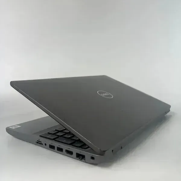 Мобільна робоча станція Б-клас Dell Precision 3551 / 15.6" (1920x1080) IPS / Intel Core i5-10400H (4 (8) ядра по 2.6 - 4.6 GHz) / 16 GB DDR4 / 512 GB SSD / nVidia Quadro P620, 4 GB GDDR5, 128-bit / WebCam / HDMI б/в - зображення 6