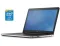 Ноутбук Dell Inspiron 5758 / 17.3" (1600x900) TN / Intel Core i7-5500U (2 (4) ядра по 2.4 - 3.0 GHz) / 8 GB DDR3 / 240 GB SSD / Intel HD Graphics 5500 / WebCam / DVD-ROM / Win 10 Pro б/в