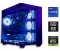 Ігровий ПК Tower / Intel Core i9-14900K (24 (32) ядра по 3,2 - 6,0 ГГц) / 64 ГБ DDR5 / 2000 ГБ SSD / nVidia GeForce RTX 5090, 32 ГБ GDDR7, 512-bit / 1200 Вт