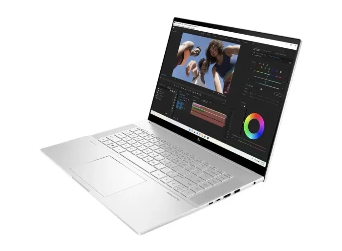 Ігровоий ноутбук HP Envy 16-h1000ca / 16" (2560x1600) IPS Touch / Intel Core i7-13700H (14 (20) ядер по 3.7 - 5.0 GHz) / 16 GB DDR4 / 1000 GB SSD / Intel Arc A370M, 4 GB GDDR6, 64-bit / WebCam / Win 11 Home - зображення 6