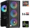 Ігровий ПК Dtop Gaming R536 Tower / AMD Ryzen 5 3600 (6 (12) ядер по 3.6 - 4.2 GHz) / 16 GB DDR4 / 480 GB SSD / nVidia GeForce GTX 1660 Super, 6 GB GDDR6, 192-bit / 500W