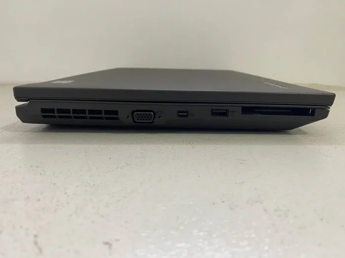 Ноутбук Б-клас Lenovo ThinkPad L540 / 15.6" (1366x768) TN / Intel Core i5-4300M (2 (4) ядра по 2.6 - 3.3 GHz) / 8 GB DDR3 / 256 GB SSD / Intel HD Graphics 4600 / WebCam / VGA / BIOS PASSWORD BOOT б/в - зображення 3