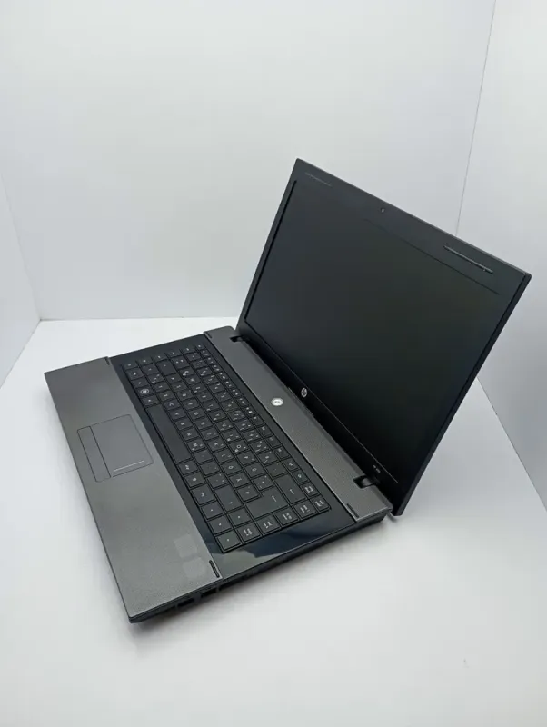 Ноутбук HP 620 / 15.6" (1366x768) TN / Intel Core 2 Duo T6670 (2 ядра по 2.2GHz) / 4 GB DDR3 / 320 GB HDD / Intel HD Graphics / WebCam б/в - зображення 4