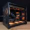 Збірка на замовлення ігровий ПК GameMax Hype-M Black Tower / AMD Ryzen 7 7700 (8 (16) ядер по 3,8 - 5,3 ГГц) / 32 ГБ DDR5 / 1000 ГБ SSD M.2 / nVidia GeForce RTX 5070, 12 ГБ GDDR7, 192-bit / 750 Вт