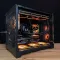 Збірка на замовлення ігровий ПК GameMax Hype-M Black Tower / AMD Ryzen 7 7700 (8 (16) ядер по 3,8 - 5,3 ГГц) / 32 ГБ DDR5 / 1000 ГБ SSD M.2 / nVidia GeForce RTX 5070, 12 ГБ GDDR7, 192-bit / 750 Вт
