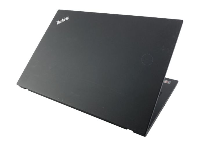 Ноутбук Lenovo ThinkPad T495 / 14" (1920x1080) IPS / AMD Ryzen 5 Pro 3500U (4 (8) ядра по 2.1 - 3.7 GHz) / 8 GB DDR4 / 240 GB SSD M.2 / AMD Radeon RX Vega 8 Graphics / WebCam б/в - зображення 4