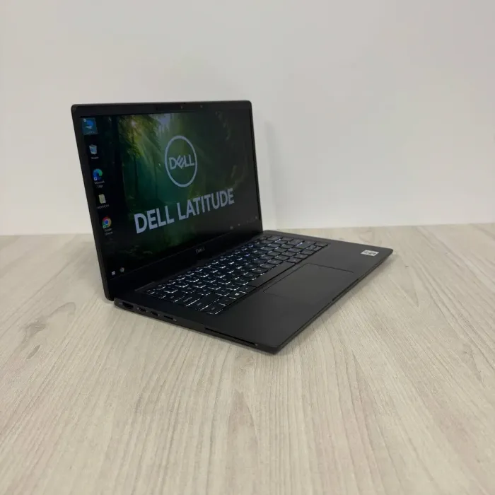 Ультрабук Dell Latitude 7310 / 13.3" (1920x1080) IPS Touch / Intel Core i7-10610U (4 (8) ядра по 1.8 - 4.9 GHz) / 16 GB DDR4 / 256 GB SSD NVMe / Intel UHD Graphics / WebCam б/в - зображення 4