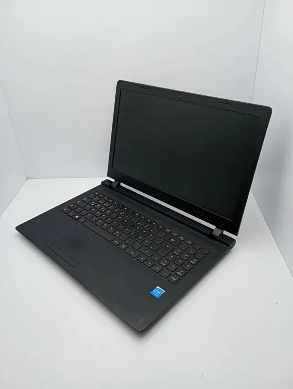 Ноутбук Lenovo Ideapad 100-15 / 15.6" (1366x768) TN / Intel Celeron N2840 (2 ядра по 2.16 - 2.58 GHz) / 8 GB DDR3 / 120 GB SSD / Intel HD Graphics / WebCam б/в - зображення 4