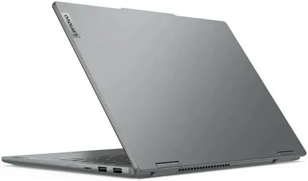 Ультрабук Lenovo IdeaPad 5 2-in-1 16IRU9-83DU001KU / 16" (1920x1200) IPS Touch / Intel Core 7 150U (10 (12) ядер по 1.8 - 5.4 GHz) / 16 GB DDR4 / 1000 GB SSD / Intel Graphics / WebCam / Win 11 Home б/в - зображення 4