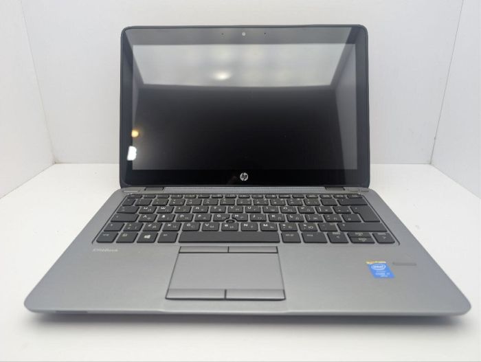Ноутбук HP ProBook 820 G2 / 15.6" (1920x1080) TN Touch / Intel Core i7-5600U (2 (4) ядра по 2.6 - 3.2 GHz) / 8 GB DDR3 / 240 GB SSD / Intel HD Graphics 5500 / WebCam б/в - изображение 3