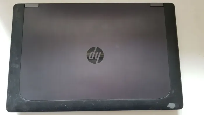 Мобільна робоча станція HP ZBook 17 G1 / 17.3" (1920x1080) TN / Intel Core i7-4700MQ (4 (8) ядра по 2.4 - 3.4 GHz) / 16 GB DDR3 / 480 GB SSD + 500 GB HDD / nVidia Quadro K610M, 1 GB GDDR5, 64-bit / WebCam б/в - зображення 7
