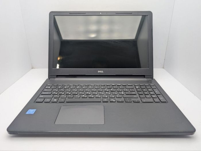 Ноутбук Dell Inspiron 15-3552 / 15.6" (1366x768) TN / Intel Pentium N3710 (4 ядра по 1.6 - 2.56 GHz) / 8 GB DDR3 / 120 GB SSD / Intel HD Graphics / WebCam / DVD-ROM б/в - изображение 3