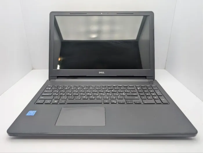 Ноутбук Dell Inspiron 15-3552 / 15.6" (1366x768) TN / Intel Pentium N3710 (4 ядра по 1.6 - 2.56 GHz) / 8 GB DDR3 / 120 GB SSD / Intel HD Graphics / WebCam / DVD-ROM б/в - зображення 3