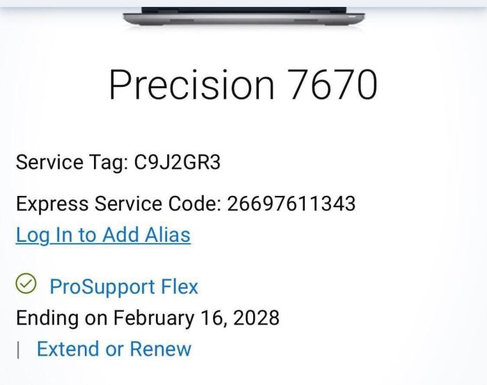 Ноутбук Dell Precision 7670 / 16" (1920x1200) IPS / Intel Core i5-12600HX (12 (16) ядер по 2.5 - 4.6 GHz) / 16 GB DDR5 / 512 GB SSD / Intel UHD Graphics / WebCam б/в - зображення 11