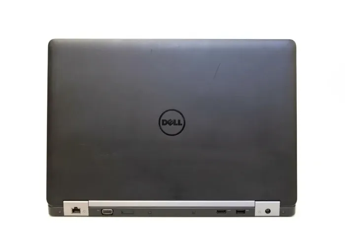Ноутбук Б-класс Dell Latitude E5570 / 15.6" TN / Intel Core i5-6300U (2(4) ядра по 2.4-3 GHz) / 4GB DDR4 / 128GB SSD / HD Graphics 520 / WebCam / HDMI б/в - зображення 5