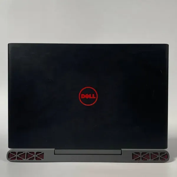 Ігровий ноутбук Dell Inspiron 15 7000 / 15.6" (3840x1920) IPS / Intel Core i7-7700HQ (4 (8) ядра по 2.8 - 3.8 GHz) / 16 GB DDR4 / 512 GB SSD / nVidia GeForce GTX 1050 Ti, 4 GB GDDR5, 128-bit / WebCam / HDMI б/в - зображення 8