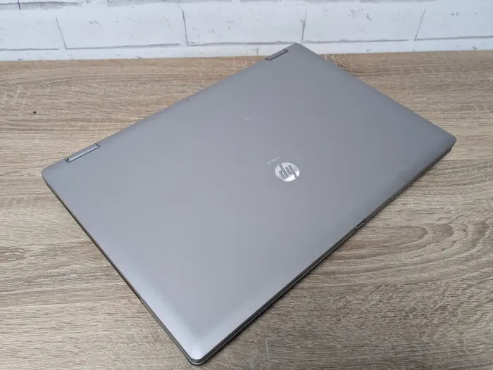 Ноутбук Б-клас HP ProBook 6550b / 15.6" (1366x768) TN / Intel Core i5-480M (2 (4) ядра по 2.66 - 2.93 GHz) / 8 GB DDR3 / 500 GB HDD / Intel HD Graphics / DVD-ROM б/в - зображення 8