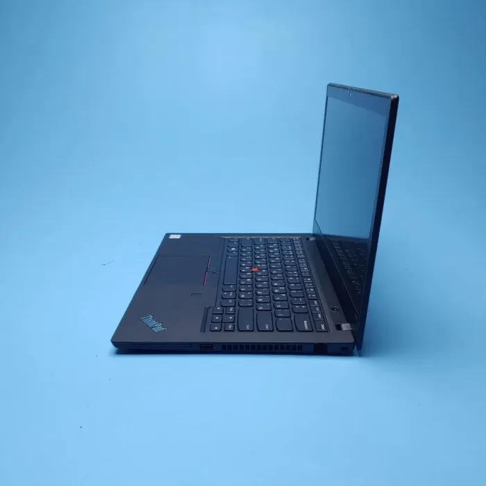 Ультрабук Lenovo ThinkPad T490 / 14" (1920x1080) IPS Touch / Intel Core i5-8250U (4 (8) ядра по 1.6 - 3.9 GHz) / 16 GB DDR4 / 512 GB SSD / Intel UHD Graphics 620 / WebCam / Win 10 Pro б/в - зображення 5