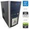 Комп'ютер NoName Tower / Intel Core i7-3770 (4 (8) ядра по 3,4 - 3,9 ГГц) / 16 ГБ DDR3 / 256 ГБ SSD / nVidia GeForce GT 610, 2 ГБ GDDR3, 64-біт / DVD-ROM б/в