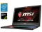 Ігровий ноутбук Б-класу MSI GS63VR Stealth 6RF / 15.6" (1920x1080) IPS / Intel Core i7-6700HQ (4 (8) ядра по 2.6 - 3.5 GHz) / 16 GB DDR4 / 512 GB SSD / nVidia GeForce GTX 1060, 6 GB GDDR5, 192-bit / WebCam б/в
