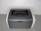 Принтер HP LaserJet 1010 / лазерний монохромний друк / 600x600 dpi / A4 / 12 стор. хв / USB 2.0 б/в