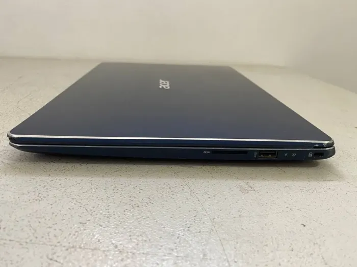 Ноутбук Б-клас Acer Swift 3 SF314-54 / 14" (1920x1080) IPS / Intel Core i5-8250U (4 (8) ядра по 1.6 - 3.4 GHz) / 8 GB DDR4 / 128 GB SSD / Intel UHD Graphics 620 / WebCam б/в - зображення 5