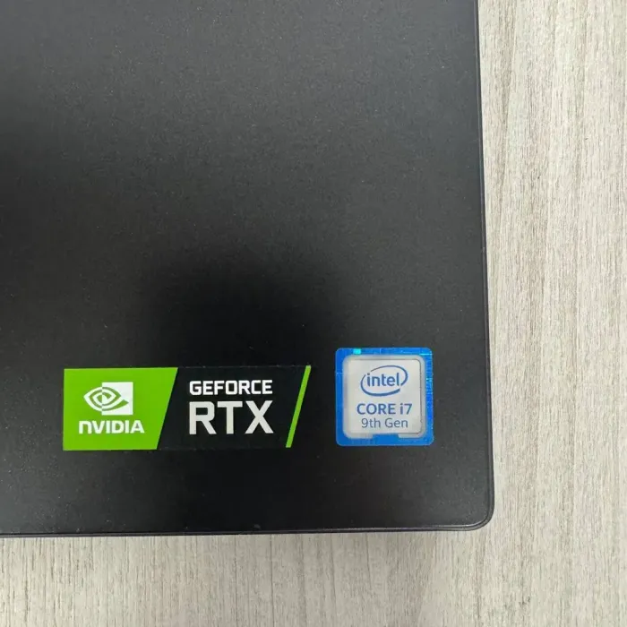 Ігровий ноутбук Б-класу Dell G7 7790 / 17,3" (1920x1080) IPS / Intel Core i7-9750H (6 (12) ядра по 2,6 - 4,5 ГГц) / 16 ГБ DDR4 / 256 ГБ SSD NVMe + 1000 ГБ HDD / nVidia GeForce RTX 2060, 6 ГБ GDDR6, 192-bit / WebCam б/в - зображення 9