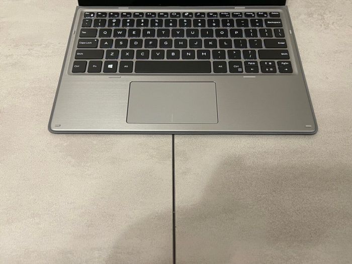 Планшет Dell Latitude 7200 2-in-1 / 12.3" (1920x1080) IPS Touch / Intel Core i7-10610U (4 (8) ядра по 1.8 - 4.9 GHz) / 16 GB DDR3 / 512 GB SSD M.2 / Intel UHD Graphics 620 / WebCam б/в - зображення 3