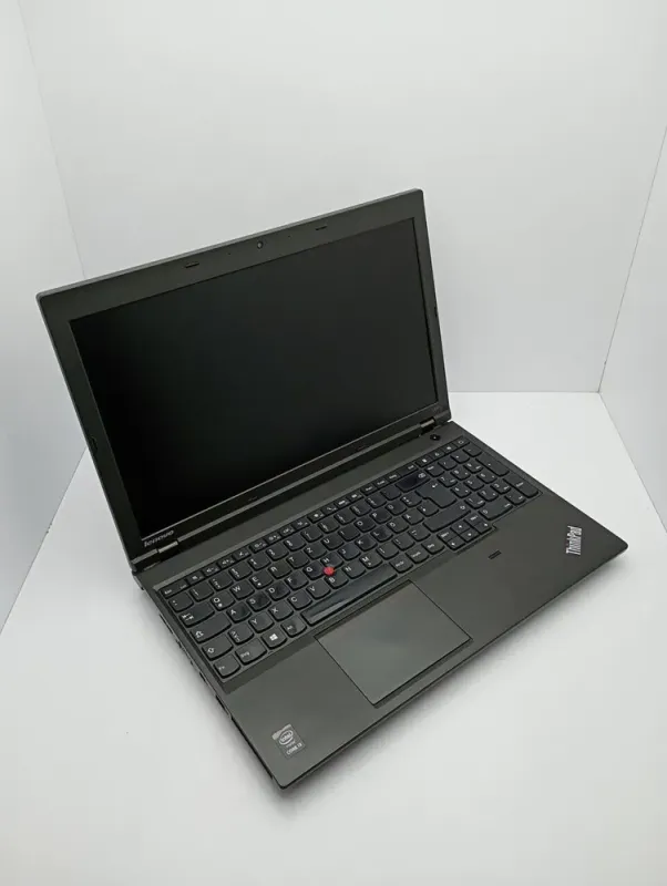Ноутбук Lenovo ThinPad L540 / 15.6" (1366x768) TN / Intel Core i3-4100M (2 (4) ядра по 2.5 GHz) / 8 GB DDR3 / 500 GB HDD / Intel HD Graphics 4600 / WebCam б/в - зображення 3