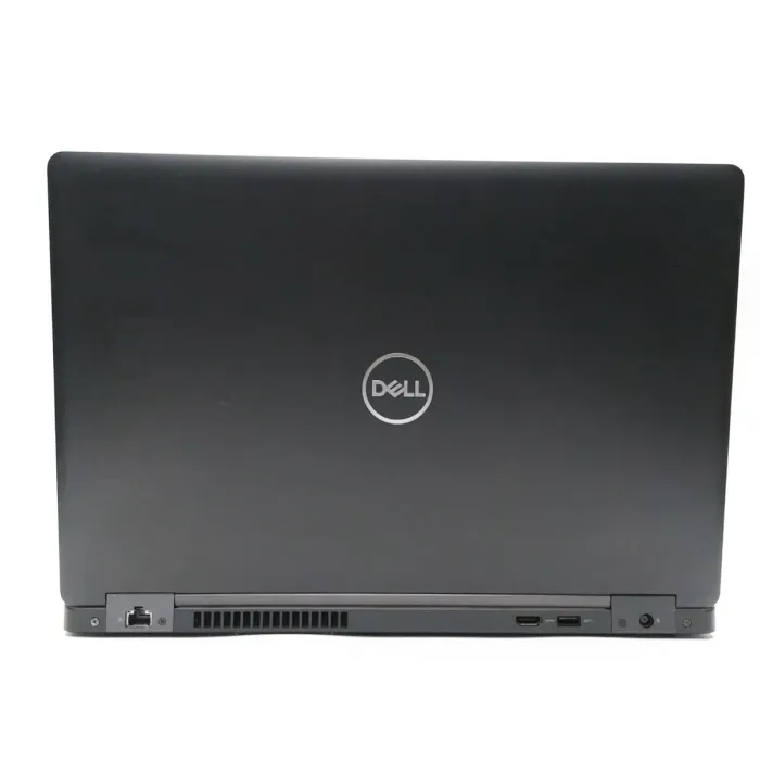 Ультрабук Dell Latitude 5591 / 15.6" (1920x1080) IPS / Intel Core i5-8300H (4 (8) ядра по 2.3 - 4.0 GHz) / 16 GB DDR4 / 256 GB SSD / Intel UHD Graphics 630 / WebCam / Win 11 Pro б/в - зображення 7