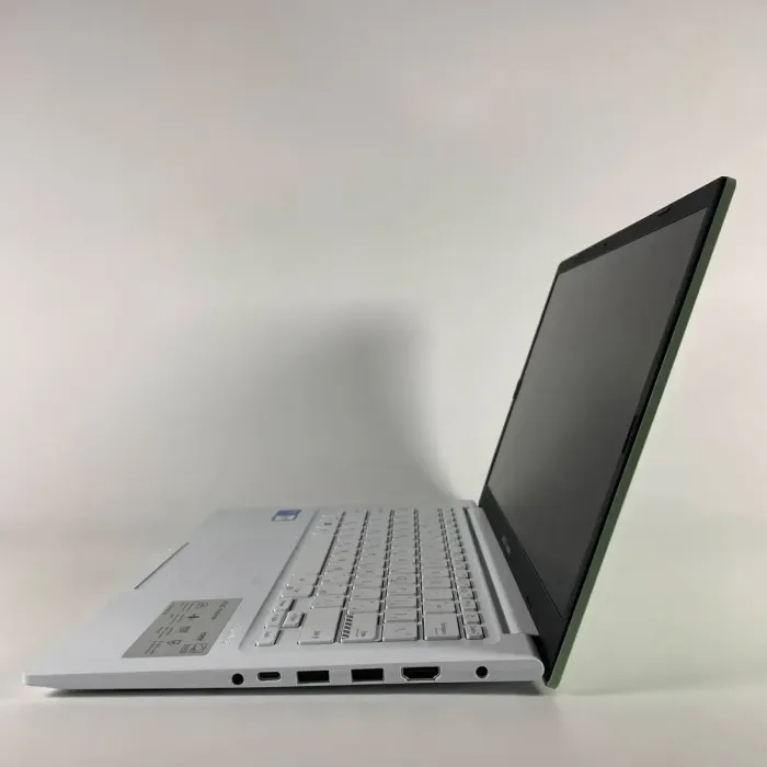 Ультрабук Asus VivoBook X1404V / 14" (1920x1080) IPS / Intel Core 5-120U (10 (12) ядер по 1.4 - 5.0 GHz) / 16 GB DDR4 / 256 GB SSD / Intel Graphics / WebCam / HDMI б/в - зображення 5