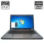 Ноутбук HP Pavilion G7 1239sg / 17.3" (1600x900) TN / Intel Core i3-2330M (2 (4) ядра по 2.2 GHz) / 6 GB DDR3 / 500 GB HDD / Intel HD Graphics 3000 / WebCam / DVD-ROM б/в