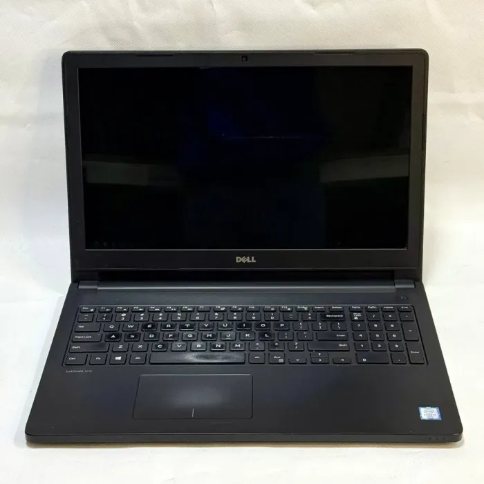 Ноутбук Б-клас Dell Latitude 3570 / 15.6" (1366x768) TN / Intel Core i3-6100U (2 (4) ядра по 2.3 GHz) / 8 GB DDR3 / 500 GB HDD / Intel HD Graphics 520 / WebCam / Windows 10 Pro б/в - зображення 5