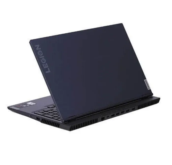 Ігровий ноутбук Lenovo Legion 5 15ACH6H / 15,6" (1920x1080) IPS / AMD Ryzen 5 5600H (6 (12) ядер по 3,3 - 4,2 ГГц) / 16 ГБ DDR4 / 960 ГБ SSD / nVidia GeForce RTX 3060, 6 ГБ GDDR6, 192-біт / Веб-камера б/в - зображення 4