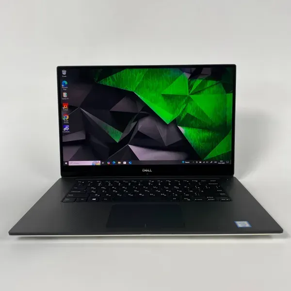 Мобільна робоча станція Dell Precision 5530 / 15.6" (3840x2160) IPS Touch / Intel Xeon E-2176M (6 (12) ядер по 2.7 - 4.4 GHz) / 16 GB DDR4 / 512 GB SSD / nVidia Quadro P1000, 4 GB GDDR5, 128-bit / HDMI б/в - зображення 2