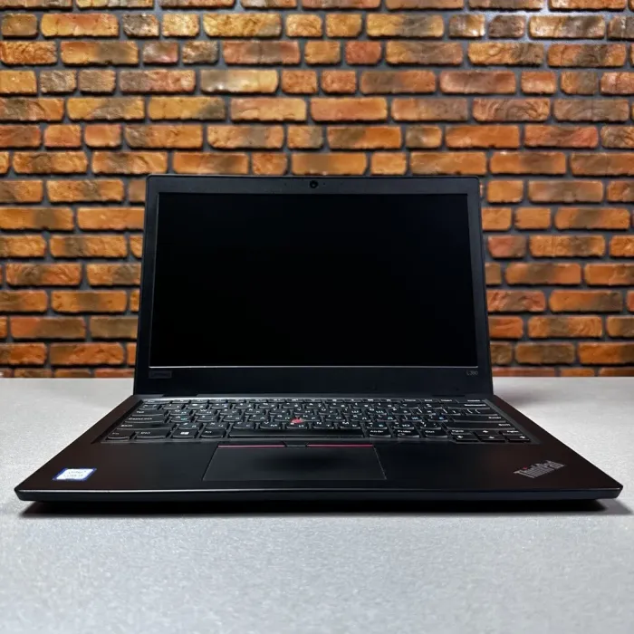 Ультрабук Б-клас Lenovo ThinkPad L380 / 13.3" (1920x1080) IPS / Intel Core i3-8130U (2 (4) ядра по 2.2 - 3.4 GHz) / 8 GB DDR4 / 512 GB SSD / Intel UHD Graphics 620 / WebCam б/в - зображення 16