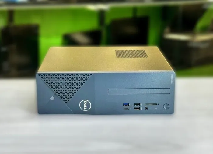 ПК Dell Inspiron 3030s SFF / Intel Core i7-12700 (12 (20) ядер по 1.6 - 4.9 GHz) / 16 GB DDR5 / 512 GB SSD M.2 / Intel UHD Graphics 770 / Win 11 Pro - зображення 3