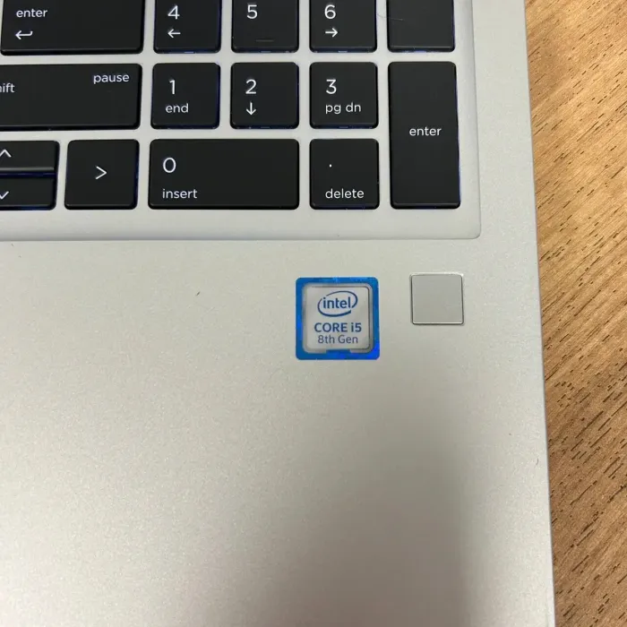 Ноутбук Б-клас HP ProBook 450 G6 / 15.6" (1920x1080) IPS / Intel Core i5-8265U (4 (8) ядра по 1.6 - 3.9 GHz) / 8 GB DDR4 / 256 GB SSD / Intel UHD Graphics 620 / WebCam б/в - зображення 8