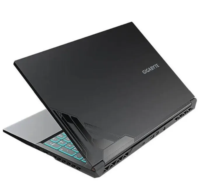 Ігровий ноутбук Gigabyte G5 KF5 RC555 / 15,6" (1920x1080) IPS / Intel Core i5-13500H (12 (16) ядер по 3,5 - 4,7 ГГц) / 16 ГБ DDR5 / 960 ГБ SSD / nVidia GeForce RTX 4060, 8 ГБ GDDR6, 128-біт / WebCam б/в - зображення 3