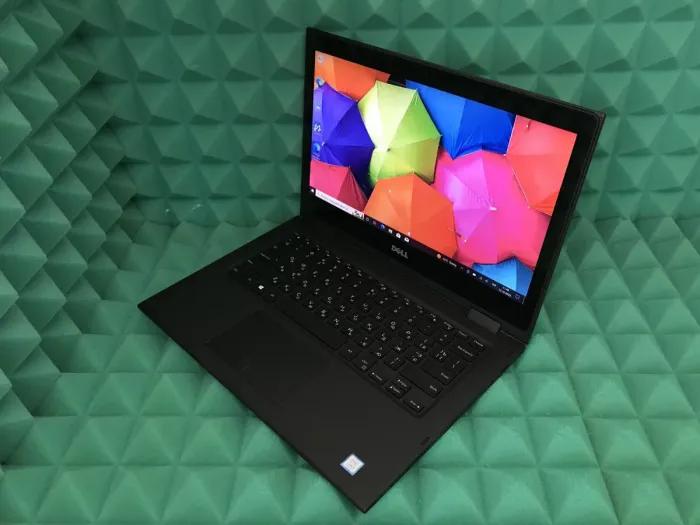 Ноутбук-трансформер Б-клас Dell 3390 2-in-1 / 13.3" IPS Touch / Intel Core i5-8250U (4(8) ядра по 1.6-3.4GHz) / 8GB DDR4 / 256GB SSD / UHD Graphics 620 / WebCam /Win 10 б/в - зображення 2