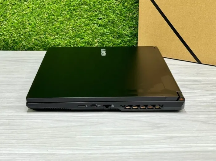 Ігровий ноутбук Gigabyte G5 KF / 15.6" (1920x1080) IPS / Intel Core i5-12500H (12 (16) ядер по 3.3 - 4.5 GHz) / 16 GB DDR4 / 512 GB SSD M.2 / nVidia GeForce RTX 4060, 8 GB GDDR6, 128-bit / WebCam / Win 11 Home б/в - зображення 7