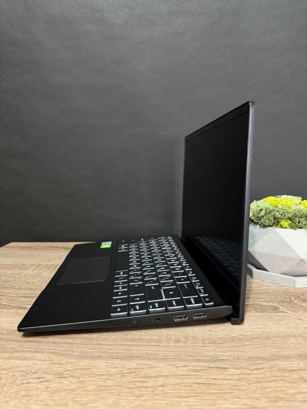 Ультрабук MSI MS-14D1 / 14" (1920x1080) TN / Intel Core i5-10210U (4 (8) ядра по 1.6 - 4.2 GHz) / 8 GB DDR4 / 256 GB SSD / nVidia GeForce MX330, 2 GB GDDR5, 64-bit / WebCam б/в - зображення 5