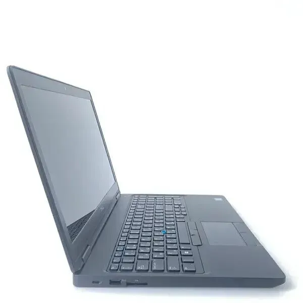 Ігровий ноутбук Б-клас Dell Latitude 5591 / 15.6" (1920x1080) IPS Touch / Intel Core i7-8850H (6 (12) ядер по 2.6 - 4.3 GHz) / 16 GB DDR4 / 512 GB SSD / nVidia GeForce MX130, 2 GB GDDR5, 64-bit / WebCam / Fingerprint б/в - зображення 4