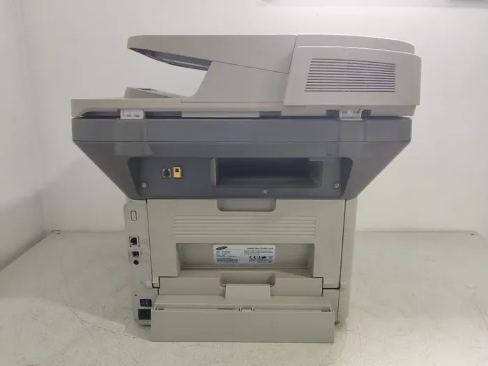 БФП Б-клас Samsung SCX-4833FR / Лазерний монохромний друк / 1200x1200 dpi / A4 / 24 стор/хв / USB 2.0, Ethernet / Дуплекс б/в - зображення 7