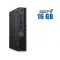 Неттоп Dell OptiPlex 3060 USFF / Intel Core i3-8100T (4 ядра по 3.1 GHz) / 16 GB DDR4 / 240 GB SSD / Intel UHD Graphics 630 / 65W б/в