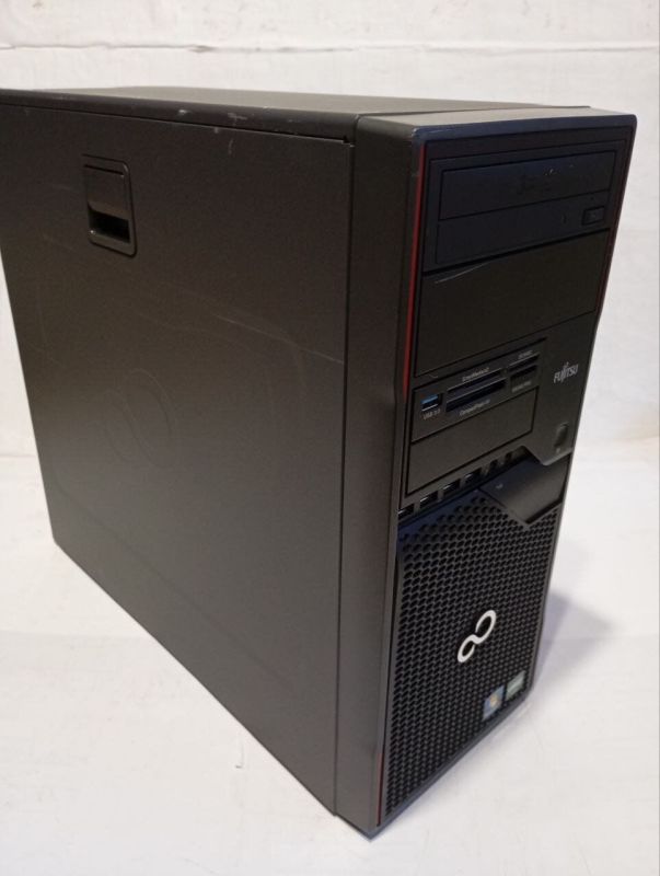 ПК Б-клас Fujitsu Esprimo P705 E85+ Tower / AMD Phenom II X2 560 (2 ядра по 3.3 GHz) / 8 GB DDR3 / 500 GB HDD / AMD Radeon HD 4250 / DVD-RW б/в - изображение 3