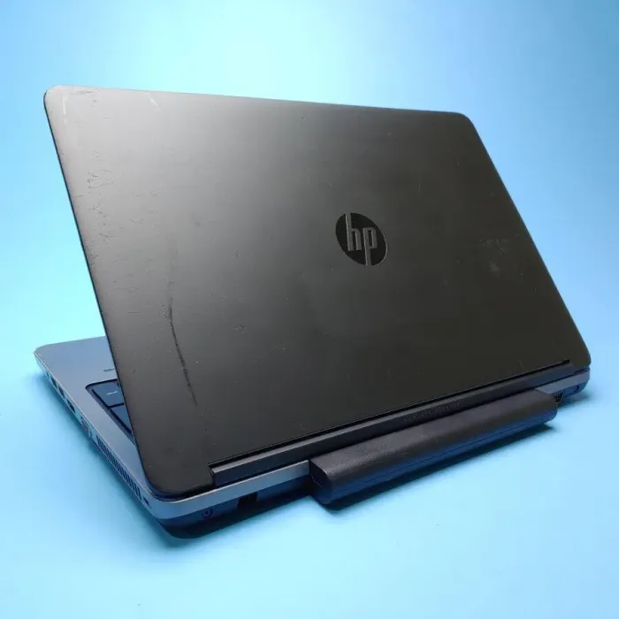Ноутбук HP ProBook 650 G1 / 15.6" (1920x1080) TN / Intel Core i5-4310M (2 (4) ядра по 2.7 - 3.4 GHz) / 8 GB DDR3 / 240 GB SSD / Intel HD Graphics 4600 / WebCam / Win 10 Pro б/в - зображення 7