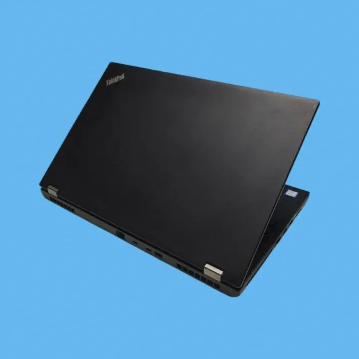 Мобільна робоча станція Lenovo ThinkPad P53 / 15.6" (1920x1080) IPS / Intel Core i7-9750H (6 (12) ядер по 2.6 - 4.5 GHz) / 16 GB DDR4 / 512 GB SSD / nVidia Quadro T1000, 4 GB GDDR5, 128-bit / WebCam / Win 10 Home б/в - зображення 6