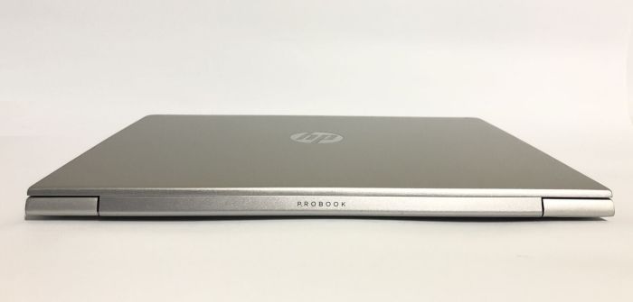 Ультрабук HP ProBook 440 G7 / 14" (1920x1080) IPS / Intel Core i3-10110U (2 (4) ядра по 2.1 - 4.1 GHz) / 8 GB DDR4 / 180 GB SSD / Intel UHD Graphics / WebCam / Win 11 Pro б/в - зображення 3